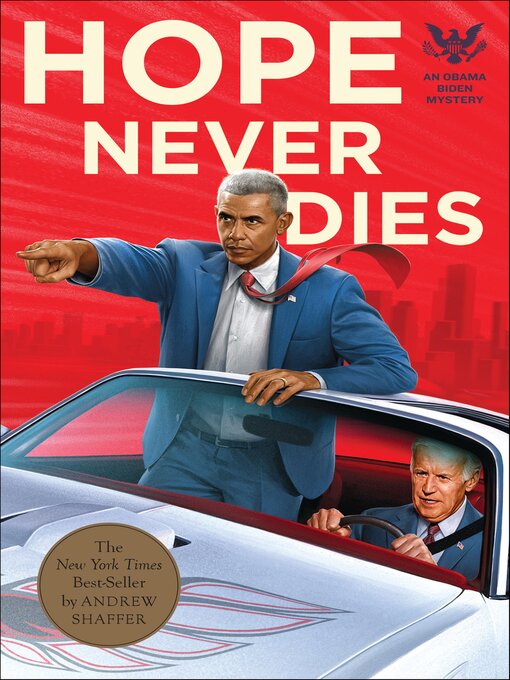 Cover image for Hope Never Dies